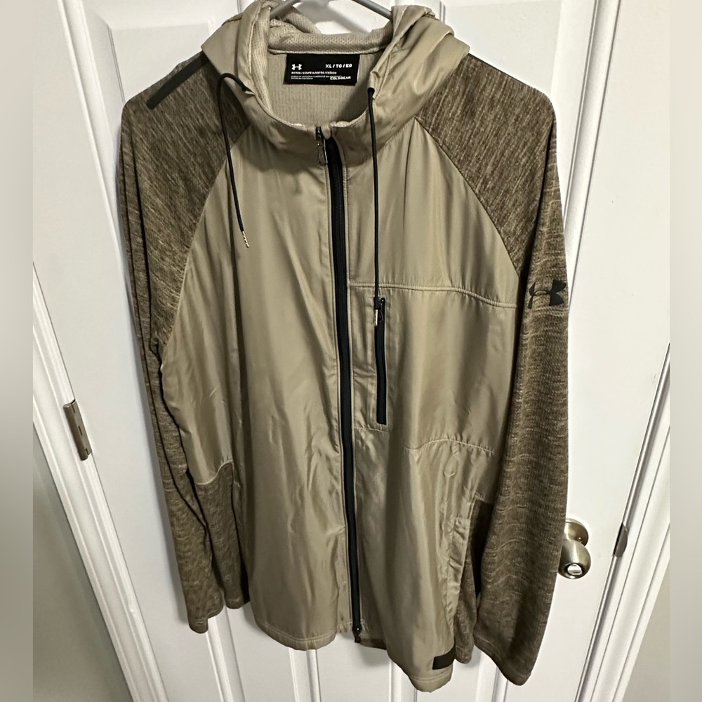 Under Armor jacket